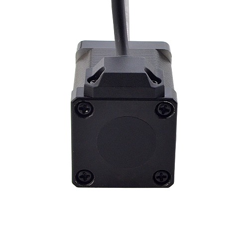 NEMA 14 zewnętrzna śruba kulowa liniowy silnik krokowy 1,5a 47mm śruba stosowa ołowiu 2mm(0.07874)
