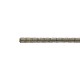 NEMA 14 zewnętrzny liniowy silnik krokowy Acme 1,5a 47mm śruba stosowa ołowiu 1.27mm(0.05)