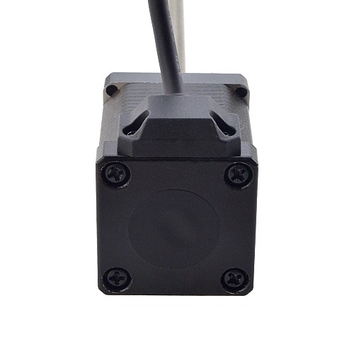 NEMA 14 zewnętrzny liniowy silnik krokowy Acme 1,5a 47mm śruba stosowa ołowiu 1.27mm(0.05)