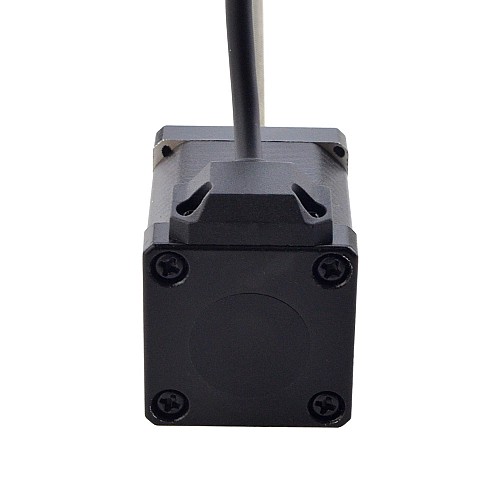 NEMA 14 zewnętrzny liniowy silnik krokowy Acme 1,5a 47mm śruba stosowa ołowiu 2.54mm(0.1)