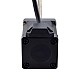 NEMA 14 zewnętrzny liniowy silnik krokowy Acme 1.5A 47mm śruba stosowa 12.7mm(0.5) NEMA 14 zewnętrzny liniowy silnik krokowy Acme 1.5A 47mm śruba stosowa 12.7mm(0.5)