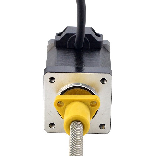 NEMA 14 zewnętrzny liniowy silnik krokowy Acme 1.5A 47mm śruba stosowa 12.7mm(0.5) NEMA 14 zewnętrzny liniowy silnik krokowy Acme 1.5A 47mm śruba stosowa 12.7mm(0.5)