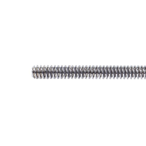 Nema 17 Zewnętrzny stos 34mm 0,4A Przewód 4mm(0,15748) Długość 150mm - 17E13S0404DB4-150RS | StepperOnline