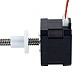 Nema 17 Zewnętrzny stos 34mm 0,4A Przewód 8mm(0,31496") Długość 200mm - 17E13S0404MB4-200RS | StepperOnline Nema 17 Zewnętrzny stos 34mm 0,4A Przewód 8mm(0,31496") Długość 200mm - 17E13S0404MB4-200RS | StepperOnline