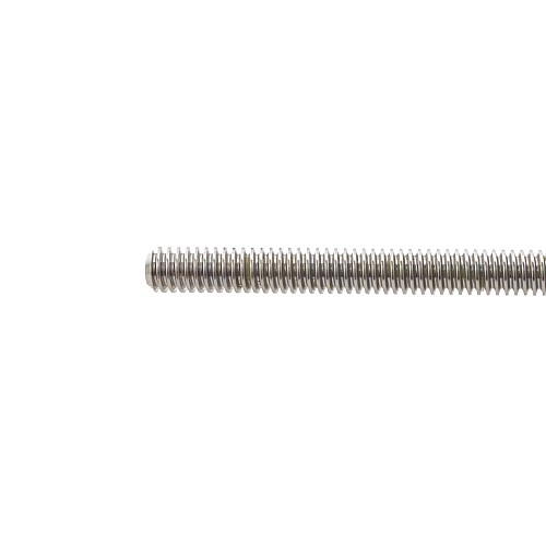 NEMA 17 External Acme Liniowy silnik krokowy 1.5A 34mm Wzrost Prowadzić 1.27mm(0.05)