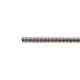 NEMA 17 External Acme Liniowy silnik krokowy 1.5A 34mm Wzrost Prowadzić 1.27mm(0.05)