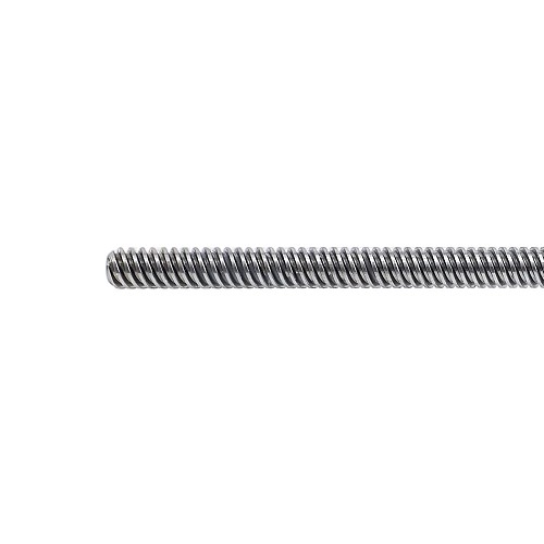 Nema 17 Zewnętrzny Stos 34mm 1,68A Skok 8mm(0,31496") Długość 200mm z Optycznym Enkoderem Przyrostowym 1000PPR - 17E13S1684MB4-200RS-OE1K | StepperOnline