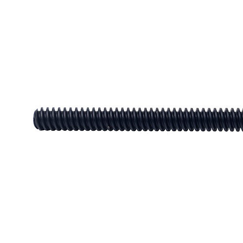 Zewnętrzny liniowy silnik krokowy Nema 17 o wysokiej temperaturze, trapezowy, 1,68A, 4mm (0,15748") Długość śruby 350mm