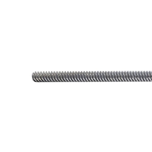 Nema 17 Zewnętrzny Silnik Krokowy Liniowy Acme 1,68A Stos 48mm Skok Śruby 8mm(0,31496") z Optycznym Enkoderem Przyrostowym 1000PPR - 17E19S1684MB4-300RS-OE1K | StepperOnline