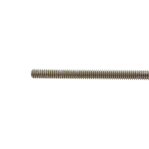 NEMA 17 zewnętrzny liniowy silnik krokowy Acme 2,5a 48mm śruba stosowa ołowiu 1.27mm(0.05)
