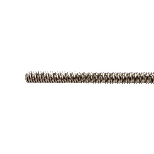 NEMA 17 zewnętrzny liniowy silnik krokowy Acme 2,5a 48mm śruba stosowa ołów 2,54mm(0,1)