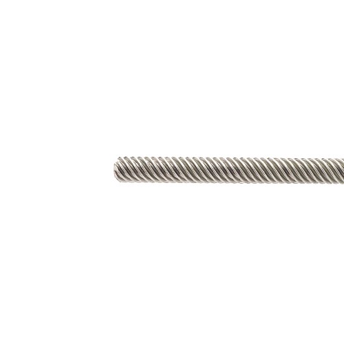NEMA 17 zewnętrzny liniowy silnik krokowy Acme 2.5A 48mm śruba stosowa ołowiu 12.7mm(0.5)