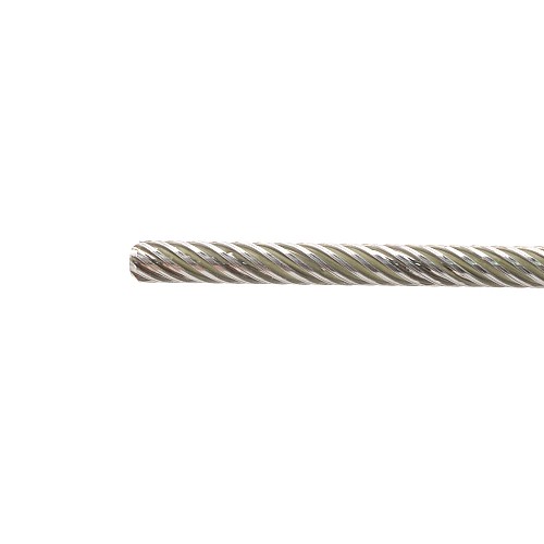 NEMA 17 zewnętrzny liniowy silnik krokowy Acme 2.5A 48mm śruba stosu ołów 25.4mm(1)