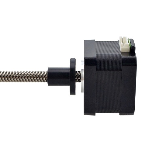 Nema 17 Zewnętrzny stos 34mm 0,4A Przewód 8mm(0,31496) Długość 200mm Nema 17 Zewnętrzny stos 34mm 0,4A Przewód 8mm(0,31496) Długość 200mm