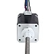 Zewnętrzny trapezowy liniowy silnik krokowy NEMA 17 1,68A, stos 48mm z enkoderem magnetycznym 1000PPR(4000CPR) - 17E19S1684MB4-200RS-AR4 | StepperOnline Zewnętrzny trapezowy liniowy silnik krokowy NEMA 17 1,68A, stos 48mm z enkoderem magnetycznym 1000PPR(4000CPR) - 17E19S1684MB4-200RS-AR4 | StepperOnline