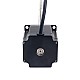 Nema 23 Zewnętrzny stos 56mm Przewód 2,0A 2mm(0,07874") Długość 300mm - 23E22S2004AJ4-300RS | StepperOnline Nema 23 Zewnętrzny stos 56mm Przewód 2,0A 2mm(0,07874") Długość 300mm - 23E22S2004AJ4-300RS | StepperOnline