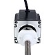 Nema 23 Zewnętrzny stos 56mm Przewód 2,0A 2mm(0,07874") Długość 300mm - 23E22S2004AJ4-300RS | StepperOnline Nema 23 Zewnętrzny stos 56mm Przewód 2,0A 2mm(0,07874") Długość 300mm - 23E22S2004AJ4-300RS | StepperOnline