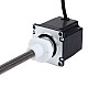 Nema 23 Zewnętrzny stos 56mm 2A Przewód 4mm(0,15748") Długość 300mm - 23E22S2004DJ4-300RS | StepperOnline Nema 23 Zewnętrzny stos 56mm 2A Przewód 4mm(0,15748") Długość 300mm - 23E22S2004DJ4-300RS | StepperOnline