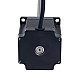Nema 23 Zewnętrzny stos 56mm 2A Przewód 4mm(0,15748") Długość 300mm - 23E22S2004DJ4-300RS | StepperOnline Nema 23 Zewnętrzny stos 56mm 2A Przewód 4mm(0,15748") Długość 300mm - 23E22S2004DJ4-300RS | StepperOnline