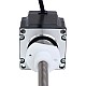 Nema 23 Zewnętrzny stos 56mm 2A Przewód 4mm(0,15748") Długość 300mm - 23E22S2004DJ4-300RS | StepperOnline Nema 23 Zewnętrzny stos 56mm 2A Przewód 4mm(0,15748") Długość 300mm - 23E22S2004DJ4-300RS | StepperOnline