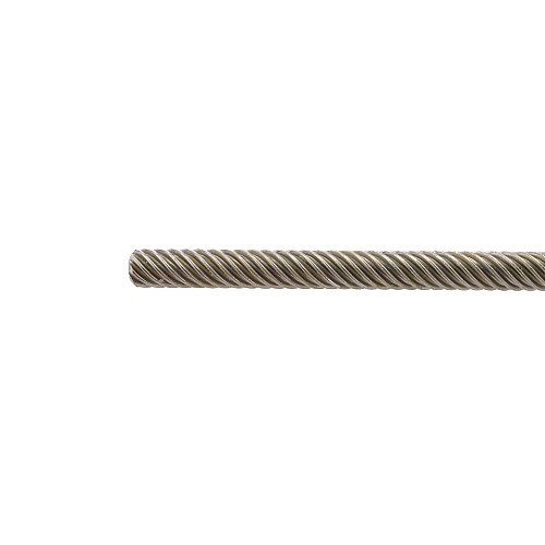 NEMA 23 External Acme Liniowy silnik krokowy 4.0A 76mm Wzrost Prowadzić 25.4mm(1) Długość przewodu 200mm