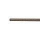NEMA 23 External Acme Liniowy silnik krokowy 4.0A 76mm Wzrost Prowadzić 25.4mm(1) Długość przewodu 200mm