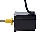 NEMA 24 External Acme Liniowy silnik krokowy 5.0A 75mm Wzrost Prowadzić 5.08mm(0.2)