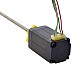 NEMA 8 zewnętrzny liniowy silnik krokowy Trapezowy 0,5a 38,2mm śruba stosowa ołowiu 2mm(0,07874) NEMA 8 zewnętrzny liniowy silnik krokowy Trapezowy 0,5a 38,2mm śruba stosowa ołowiu 2mm(0,07874)