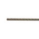 NEMA 8 zewnętrzny liniowy silnik krokowy Trapezowy 0,5a 38,2mm StackScrew przewód 4mm(0,1575) NEMA 8 zewnętrzny liniowy silnik krokowy Trapezowy 0,5a 38,2mm StackScrew przewód 4mm(0,1575)
