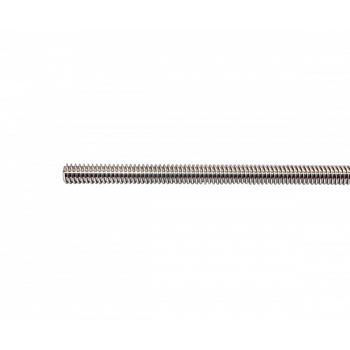 200mm 5mm Średnica 2mm Trapezowa śruba pociągowa