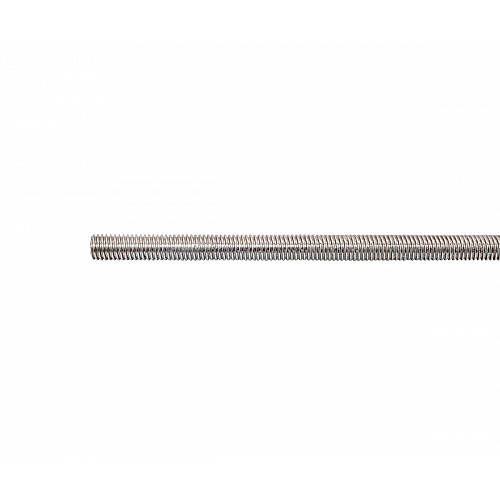 150mm 6.35mm Średnica 2mm Trapezowa śruba pociągowa