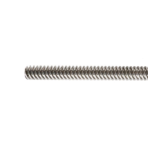 Wyprzedaż w CN - Śruba trapezowa 150mm Średnica 8mm Skok 8mm - CN-LS-MB-150 | StepperOnline Wyprzedaż w CN - Śruba trapezowa 150mm Średnica 8mm Skok 8mm - CN-LS-MB-150 | StepperOnline