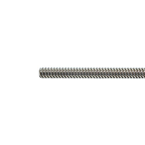 Wyprzedaż w CN - Śruba trapezowa 210mm Średnica 8mm Skok 8mm - CN-LS-MB-210 | StepperOnline
