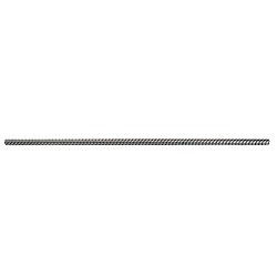 Wyprzedaż w CN - Śruba trapezowa 320mm Średnica 8mm Skok 8mm
