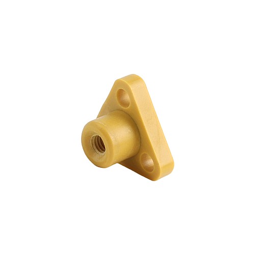 Wyprzedaż w CN - Nakrętka śrubowa POM do pręta gwintowanego Tr3,5x0,6096mm - CN-SN-TS-CC | StepperOnline