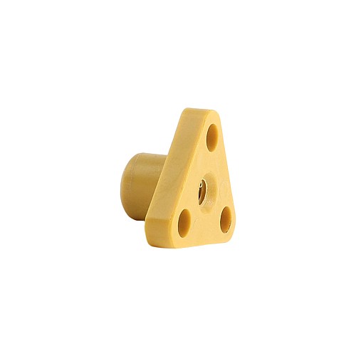 Wyprzedaż w CN - Nakrętka śrubowa POM do pręta gwintowanego Tr3,5x0,6096mm - CN-SN-TS-CC | StepperOnline