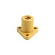 Wyprzedaż w CN - Nakrętka śrubowa POM do pręta gwintowanego Tr8x4mm - CN-SN-TS-DB | StepperOnline