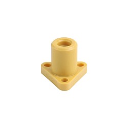 Wyprzedaż w CN - Nakrętka śrubowa POM do pręta gwintowanego Tr6x1mm