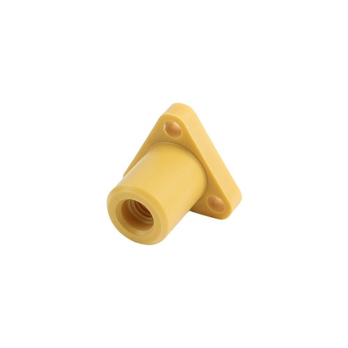 Wyprzedaż w CN - Nakrętka śrubowa POM do pręta gwintowanego Tr6x1mm - CN-SN-TS-SM | StepperOnline Wyprzedaż w CN - Nakrętka śrubowa POM do pręta gwintowanego Tr6x1mm - CN-SN-TS-SM | StepperOnline