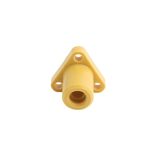 Wyprzedaż w CN - Nakrętka śrubowa POM do pręta gwintowanego Tr6x1mm - CN-SN-TS-SM | StepperOnline Wyprzedaż w CN - Nakrętka śrubowa POM do pręta gwintowanego Tr6x1mm - CN-SN-TS-SM | StepperOnline