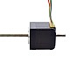 NEMA 11 Non-Captive Acme liniowy silnik krokowy 1.0A 32.2mm śruba stosu ołowiu 1.27mm(0.05)