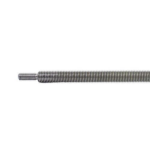 NEMA 11 liniowy silnik krokowy Acme 1,0A 46mm śruba stosowa 0,635mm (0,025) długość przewodu 250mm - 11N18S1004ED5-250RS | StepperOnline