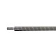 NEMA 11 liniowy silnik krokowy Acme 1,0A 46mm śruba stosowa 0,635mm (0,025) długość przewodu 250mm - 11N18S1004ED5-250RS | StepperOnline