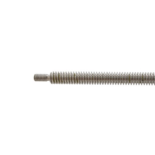 NEMA 14 Non-Captive Acme liniowy silnik krokowy 1.5A 47mm śruba stosowa ołowiu 1.27mm(0.05)