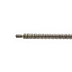 NEMA 14 Non-Captive Acme liniowy silnik krokowy 1.5A 47mm śruba stosowa ołowiu 1.27mm(0.05)