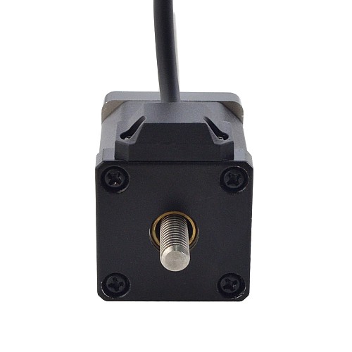 NEMA 14 Non-Captive Acme liniowy silnik krokowy 1.5A 47mm śruba stosowa ołowiu 1.27mm(0.05)
