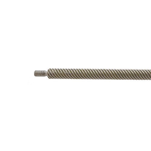 NEMA 14 Non-Captive Acme Liniowy silnik krokowy 1.5A 47mm Wzrost Prowadzić 12.7mm(0.5)