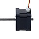 Nema 17 Non-captive Stos 34mm 0,4A Przewód 2mm(0,07874) Długość 150mm