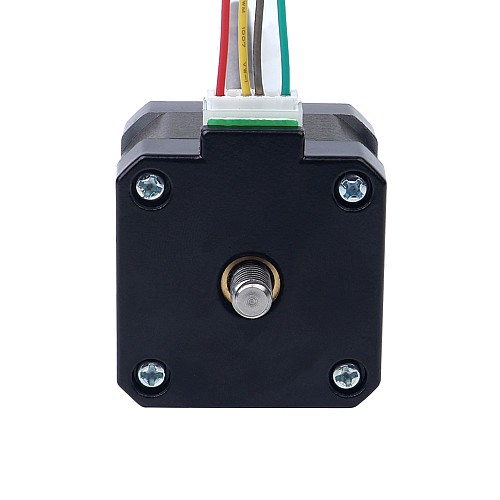 Nema 17 Non-captive Stos 34mm 0,84A Przewód 2mm(0,07874") Długość 200mm