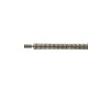NEMA 17 Non-Captive Acme Liniowy silnik krokowy 1.5A 34mm Wzrost Prowadzić 1.27mm(0.05)